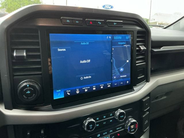 Certified 2021 Ford F150 XLT w/ Equipment Group 302A High AWD/4WD image 21