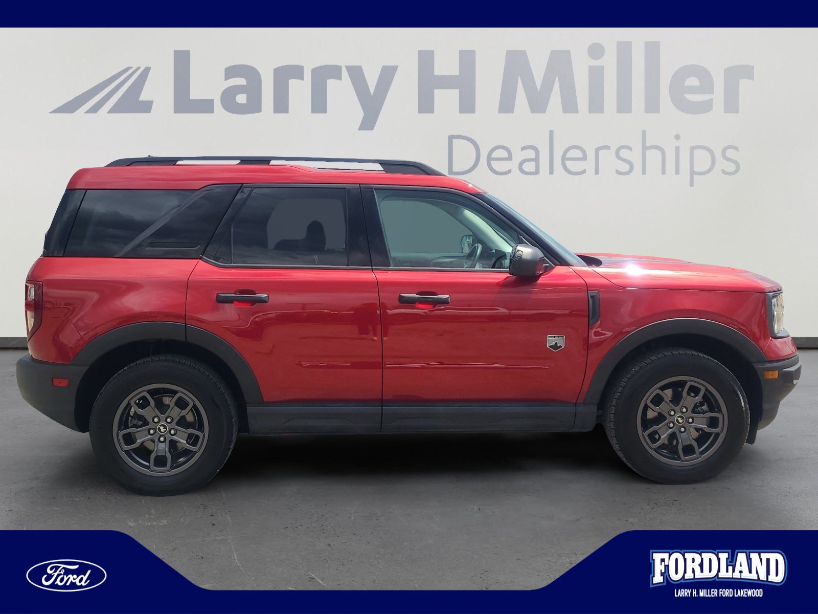 Certified 2021 Ford Bronco Sport Big Bend AWD/4WD image 6