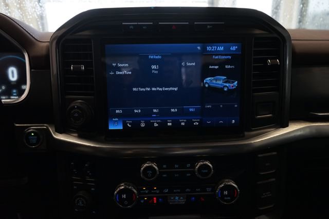 Certified 2021 Ford F150 Lariat w/ Equipment Group 502A High image 22