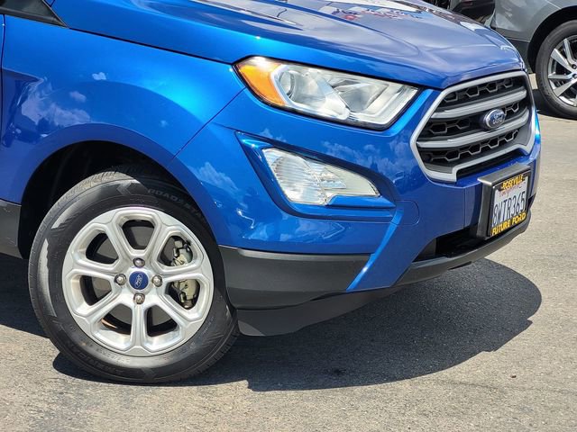 Certified 2021 Ford EcoSport SE AWD/4WD image 9