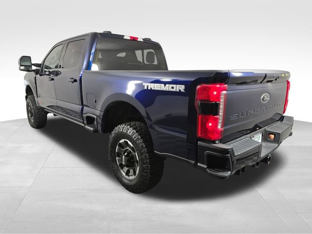 Certified 2024 Ford F250 Lariat w/ Lariat Ultimate Package image 5