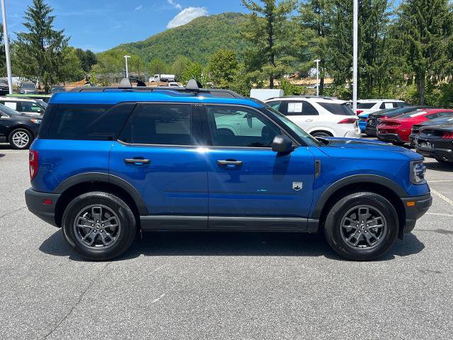 Certified 2024 Ford Bronco Sport Big Bend w/ Convenience Package AWD/4WD image 2