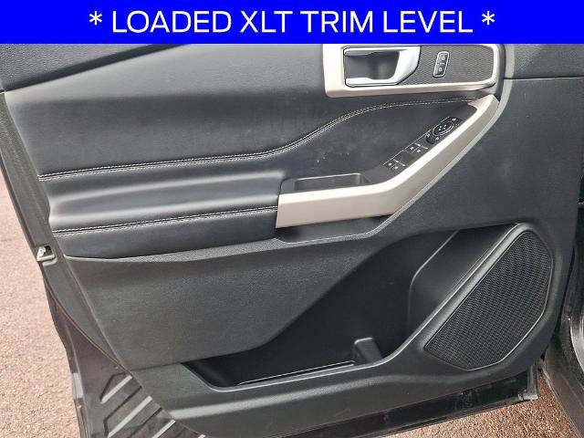 Certified 2022 Ford Explorer XLT AWD/4WD image 14