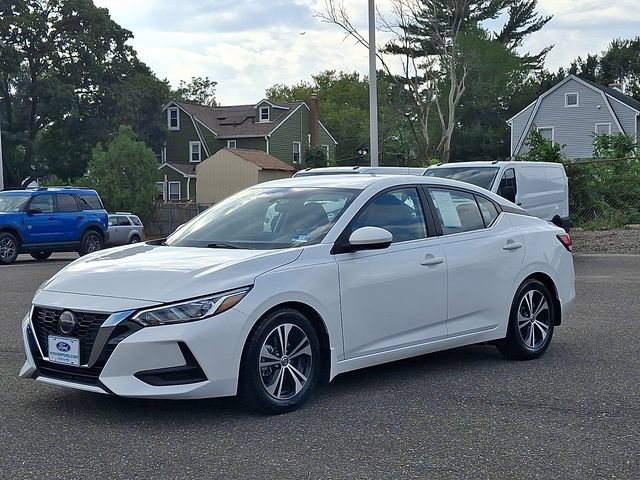 Used 2020 Nissan Sentra SV FWD image 3