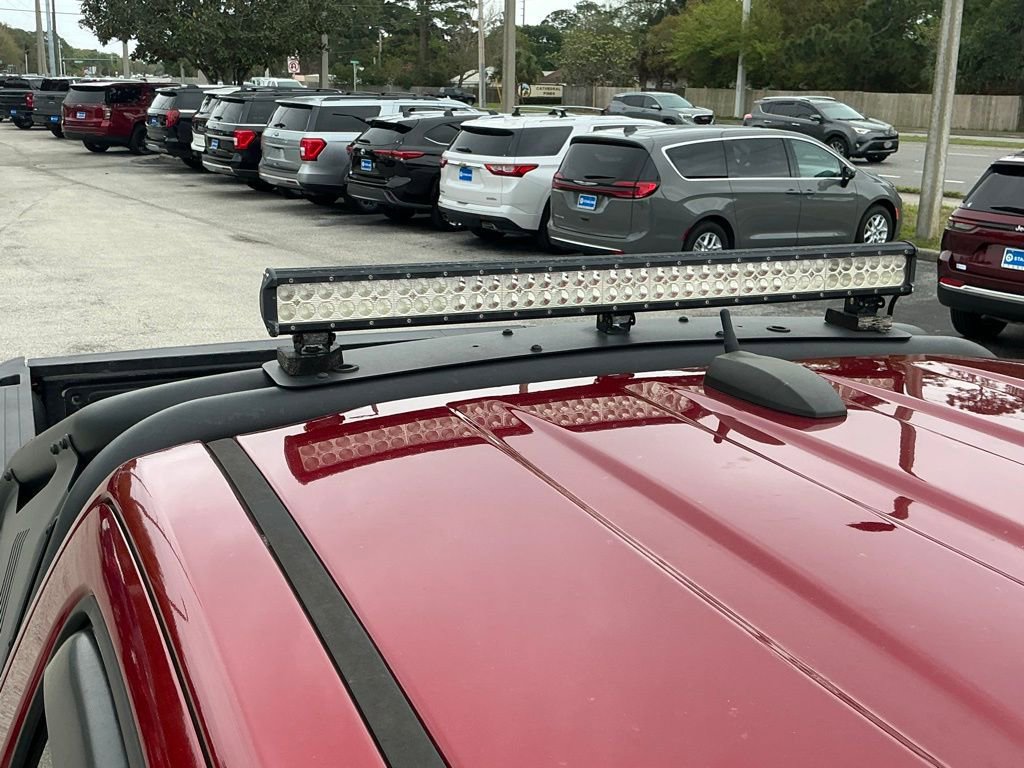 Used 2022 Chevrolet Colorado Z71 w/ Trail Boss Package image 20