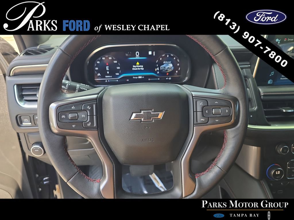 Used 2022 Chevrolet Tahoe RST w/ Luxury Package image 29