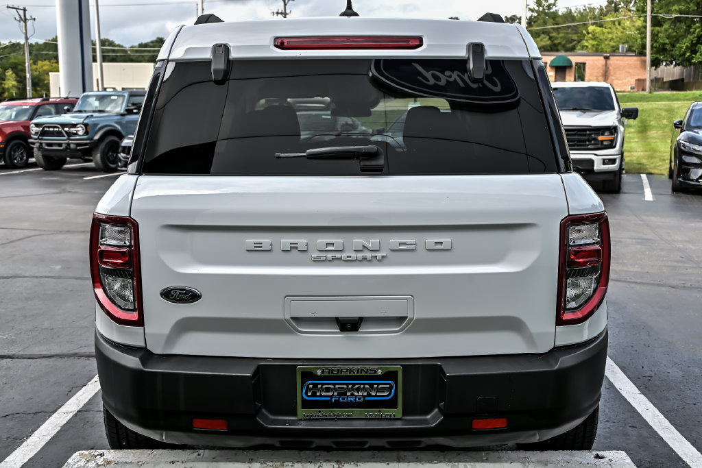 Certified 2023 Ford Bronco Sport Big Bend AWD/4WD image 7