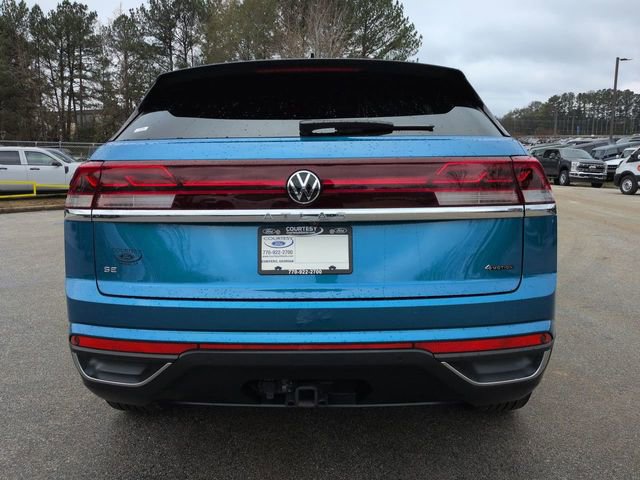 Used 2024 Volkswagen Atlas Cross Sport SE image 5
