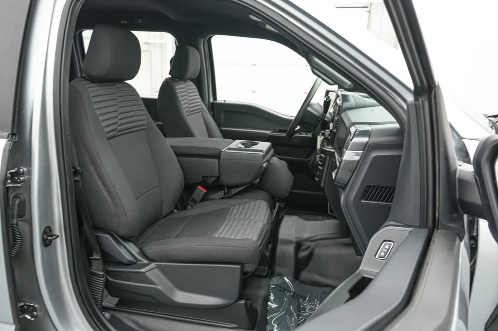 Certified 2022 Ford F150 XL w/ STX Appearance Package AWD/4WD image 21