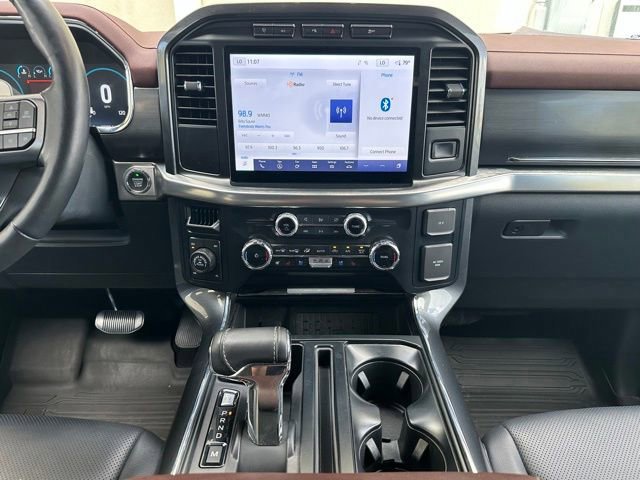 Certified 2023 Ford F150 Lariat w/ Equipment Group 502A High image 16