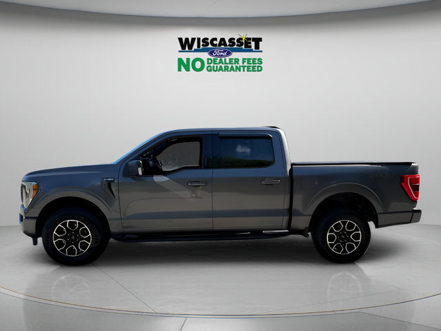 Certified 2023 Ford F150 XLT w/ Equipment Group 302A High AWD/4WD image 2