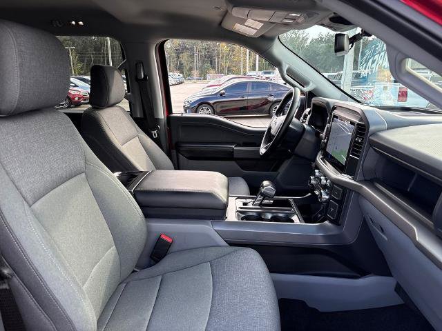 Certified 2025 Ford F150 Lightning XLT w/ Max Trailer Tow Package image 30