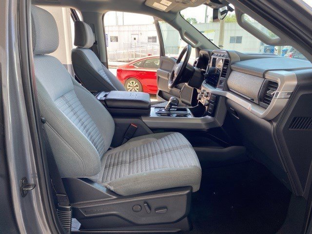 Certified 2023 Ford F150 XLT w/ Equipment Group 302A High image 13