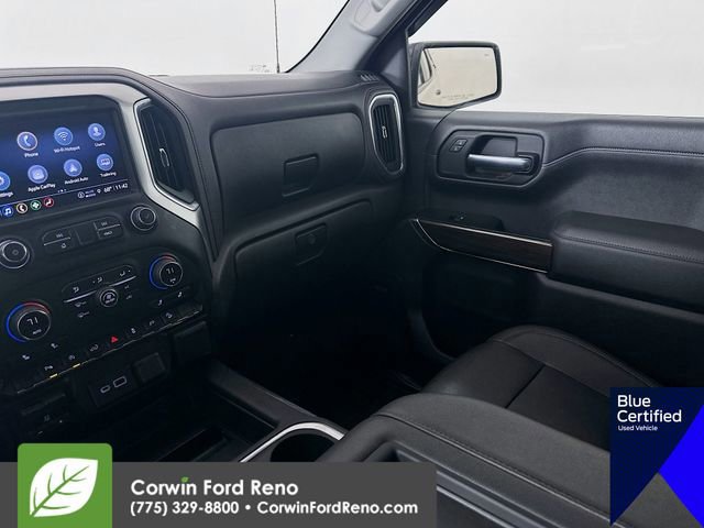 Used 2021 Chevrolet Silverado 1500 LT Trail Boss w/ Convenience Package II image 27