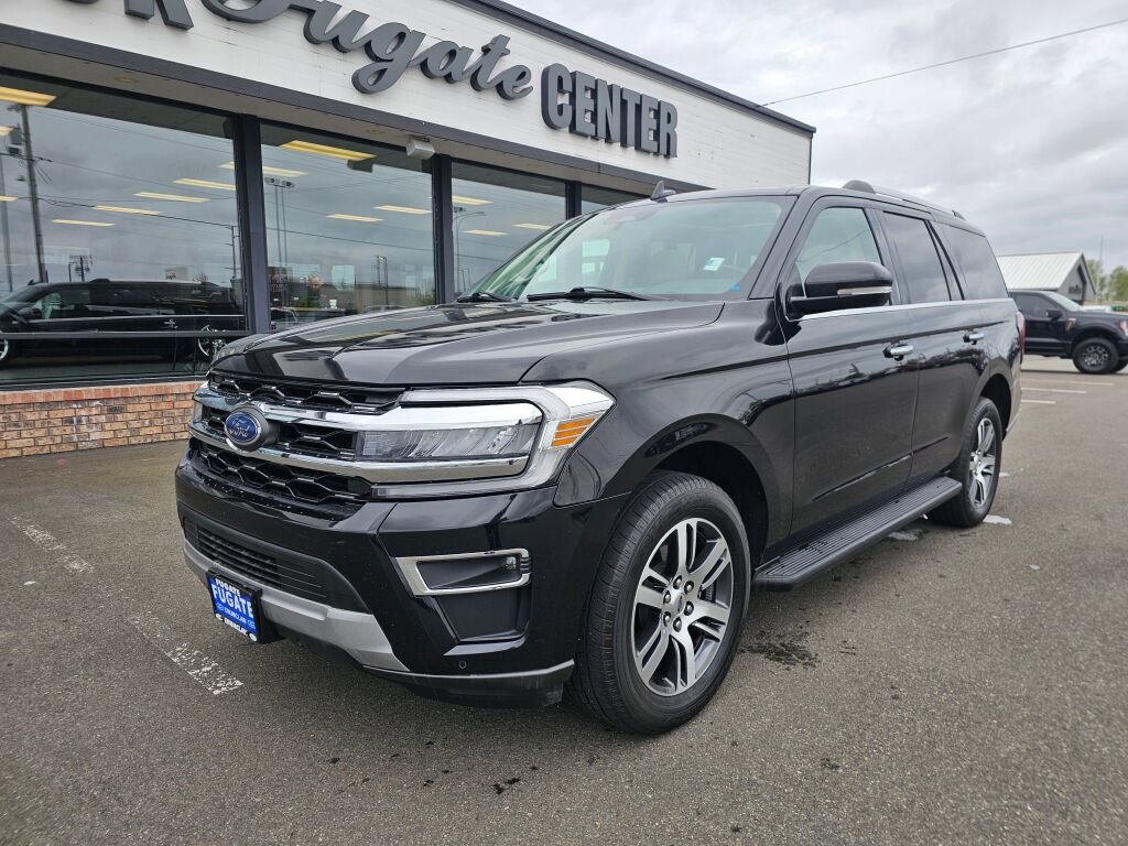 Certified 2024 Ford Expedition Limited AWD/4WD image 2
