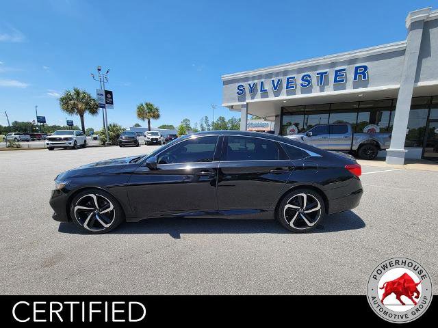 Used 2022 Honda Accord Sport image 3