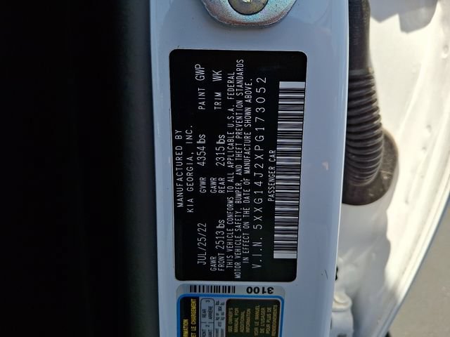 Used 2023 Kia K5 LXS FWD image 32
