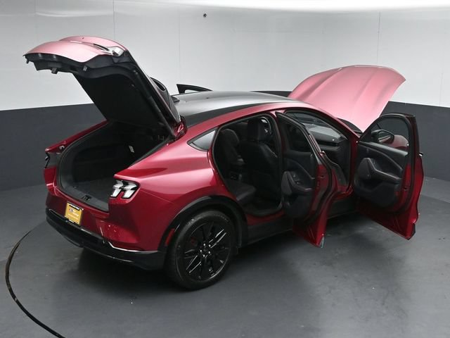 Certified 2025 Ford Mustang Mach-E Premium w/ Sport Appearance Package AWD/4WD image 58