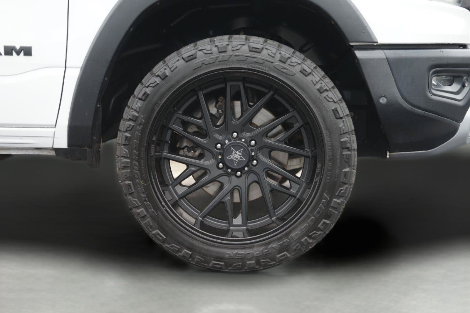 Used 2020 RAM 1500 Rebel w/ Rebel Level 2 Equipment Group AWD/4WD image 4