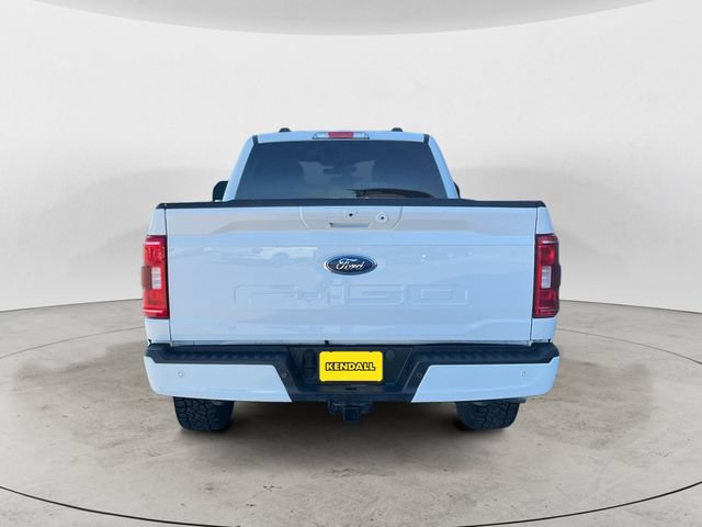 Certified 2023 Ford F150 XLT w/ Equipment Group 302A High AWD/4WD image 6