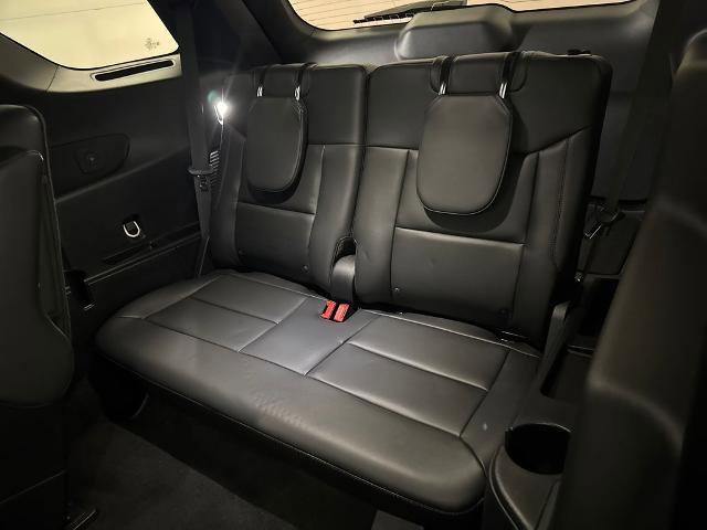 Certified 2025 Ford Explorer ST AWD/4WD image 33