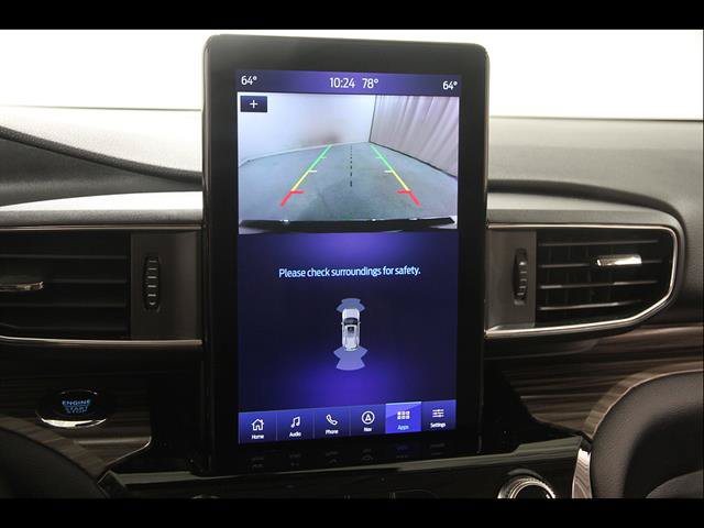 Certified 2023 Ford Explorer Limited w/ Limited Technology Package AWD/4WD image 13