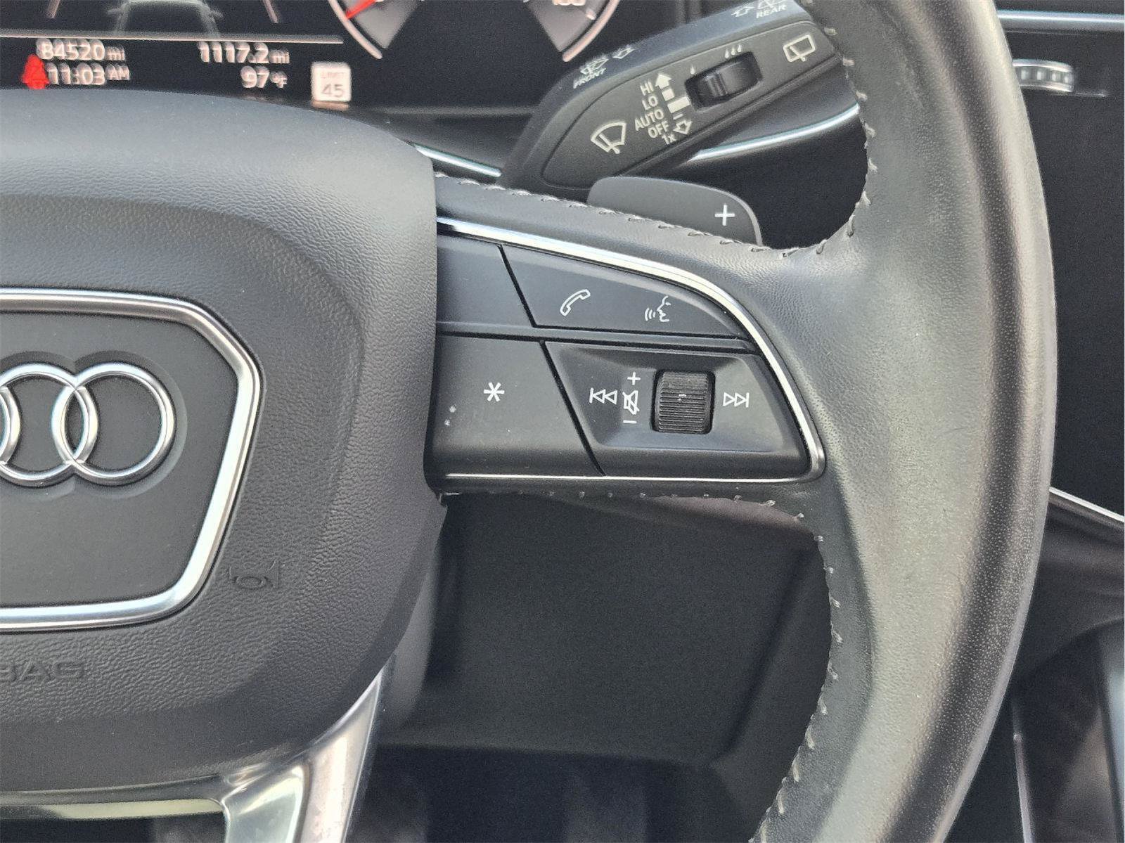 Used 2019 Audi Q8 Prestige AWD/4WD image 28