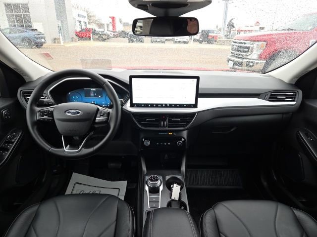 Certified 2025 Ford Escape SE w/ PHEV Premium Package FWD image 34