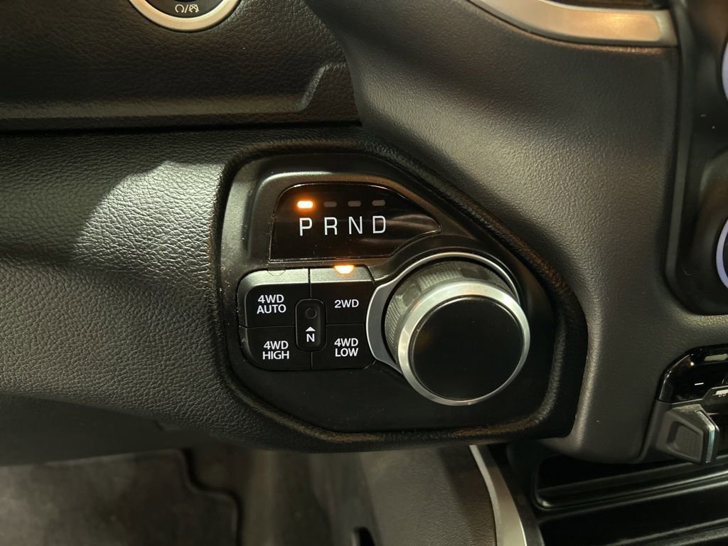 Used 2020 RAM 1500 Big Horn AWD/4WD image 20
