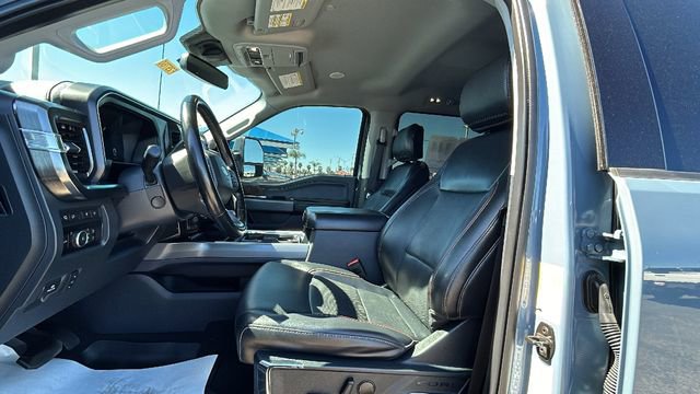 Certified 2023 Ford F250 Lariat w/ Lariat Ultimate Package image 17