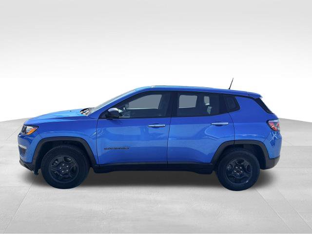 Used 2018 Jeep Compass Sport FWD image 23