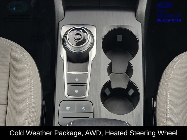 Certified 2022 Ford Escape SE w/ Convenience Package AWD/4WD image 24