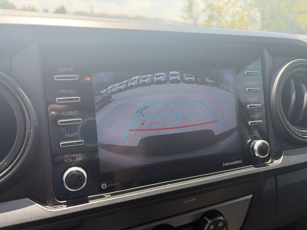 Used 2020 Toyota Tacoma SR w/ SR Convenience Package RWD image 24