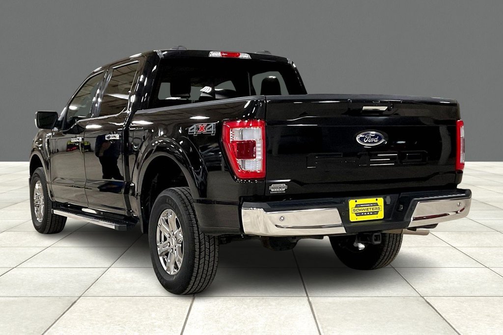 Certified 2023 Ford F150 Lariat AWD/4WD image 11