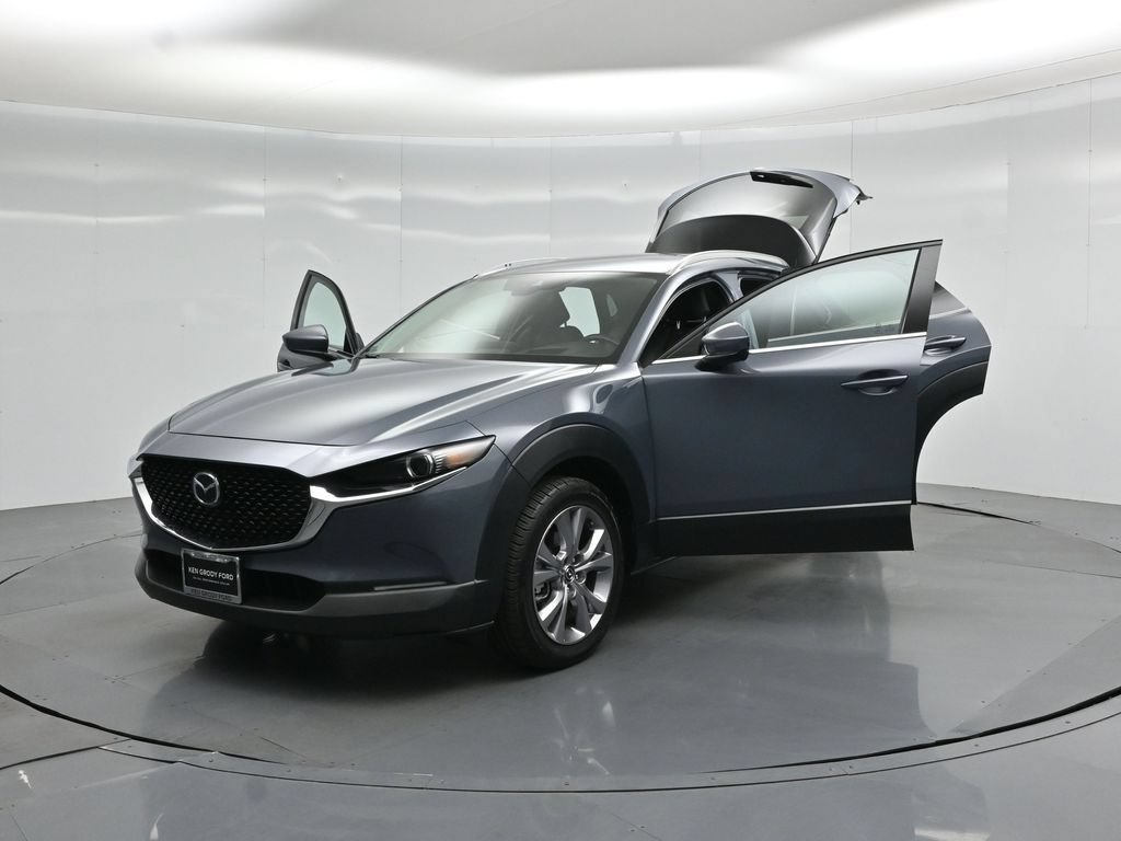 Used 2020 MAZDA CX-30 FWD w/ Premium Package image 31