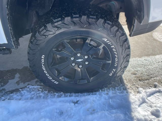 Used 2021 Chevrolet Colorado ZR2 w/ ZR2 Dusk Special Edition image 11