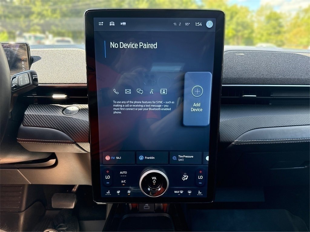 Certified 2021 Ford Mustang Mach-E Premium image 14