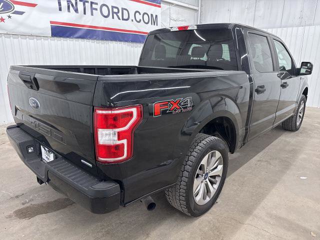 Certified 2018 Ford F150 XL w/ Equipment Group 101A Mid image 5