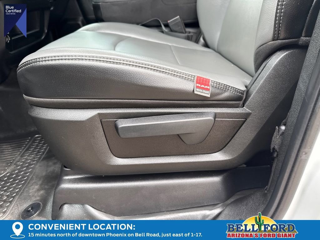 Used 2023 RAM 2500 Tradesman image 21