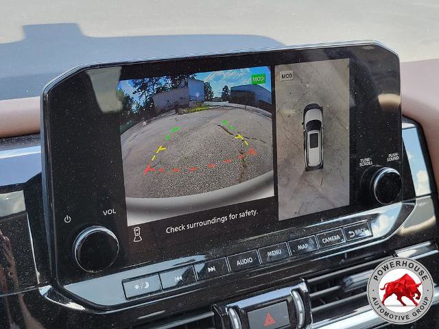 Used 2025 Nissan Pathfinder Platinum w/ Lighting Package (N92) FWD image 28