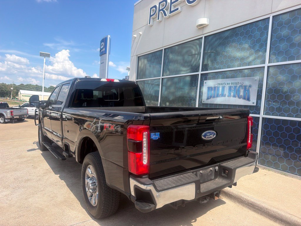 Certified 2023 Ford F350 Lariat w/ Lariat Ultimate Package AWD/4WD image 7