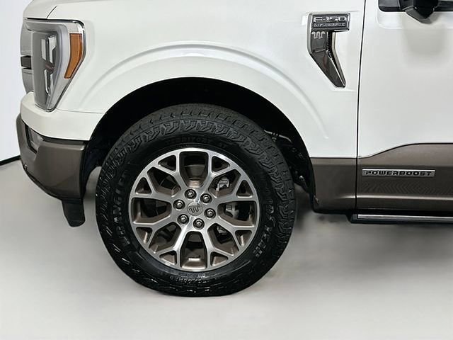 Certified 2023 Ford F150 King Ranch w/ Equipment Group 601A High image 33