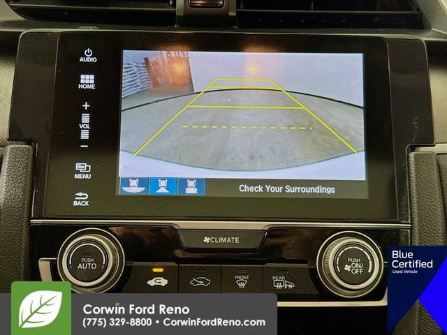 Used 2017 Honda Civic EX image 16