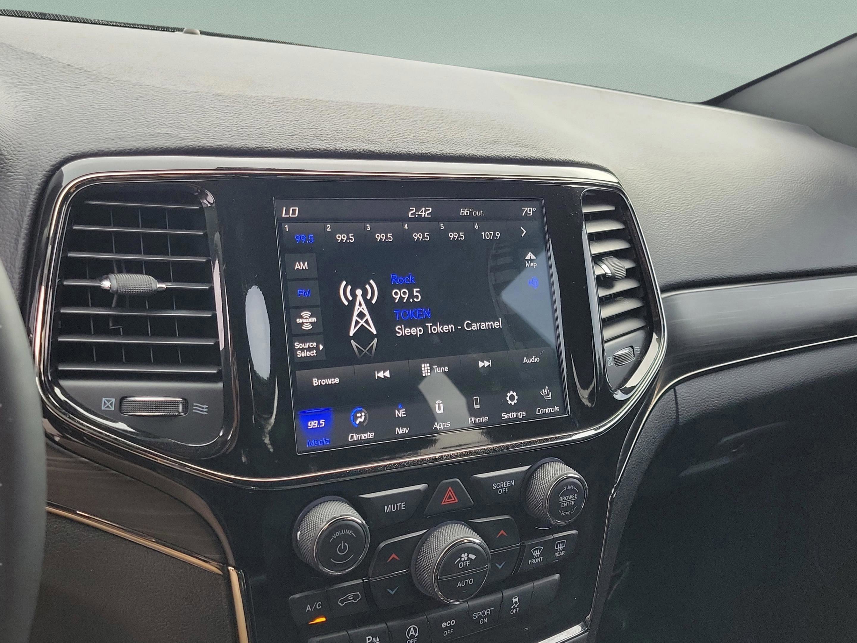 Used 2020 Jeep Grand Cherokee Limited X image 21