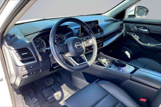 Used 2024 Nissan Rogue SV w/ SV Premium Package FWD image 14