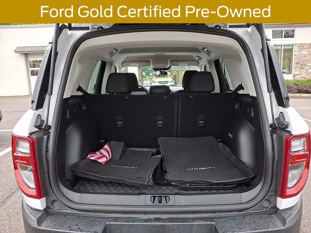 Certified 2024 Ford Bronco Sport Free Wheeling w/ Convenience Package AWD/4WD image 34