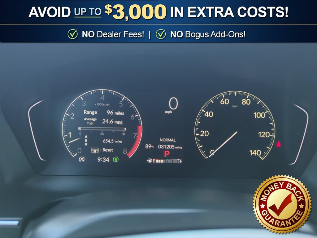 Used 2025 Honda Pilot Touring image 19