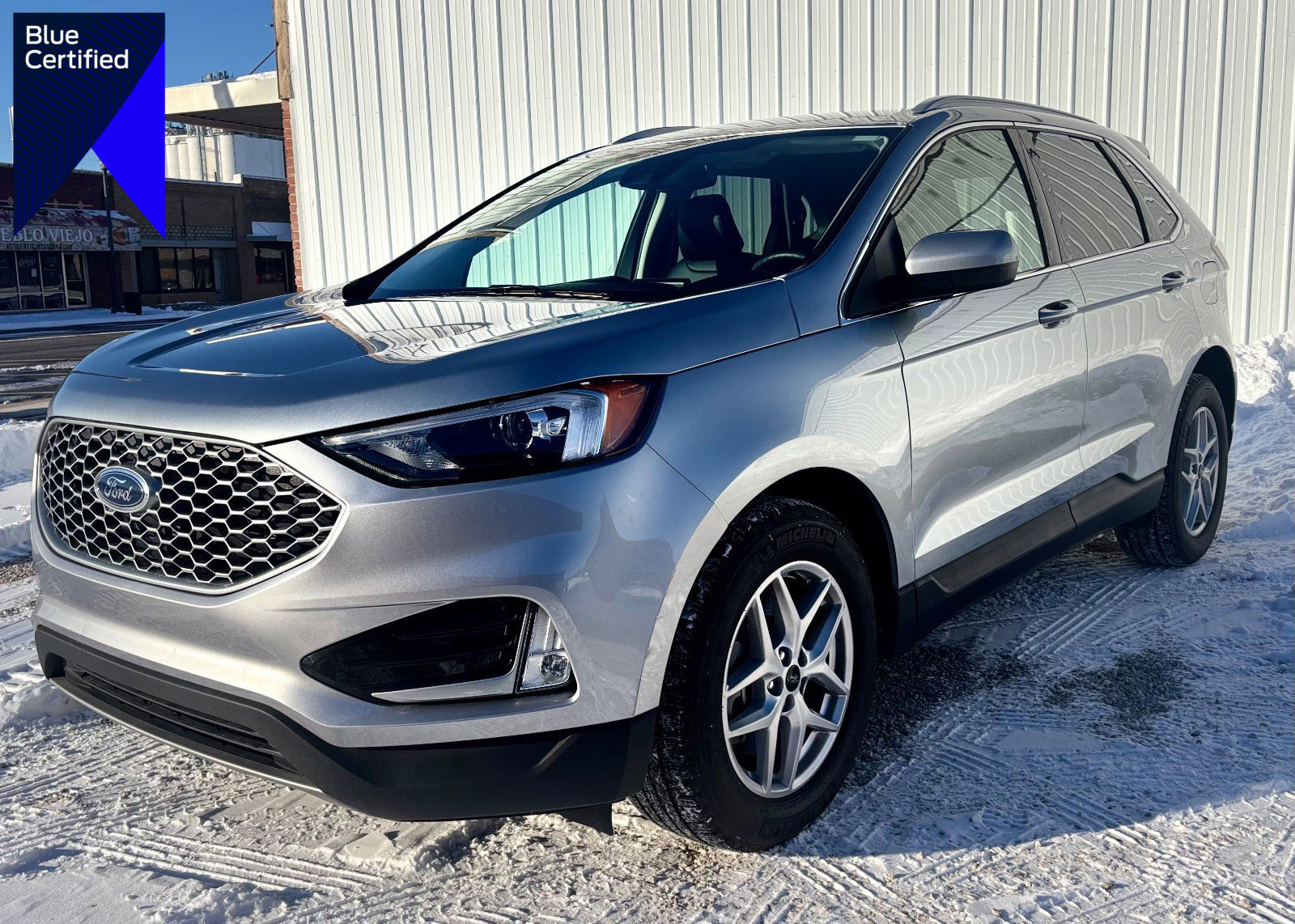 Certified 2024 Ford Edge SEL w/ Convenience Package