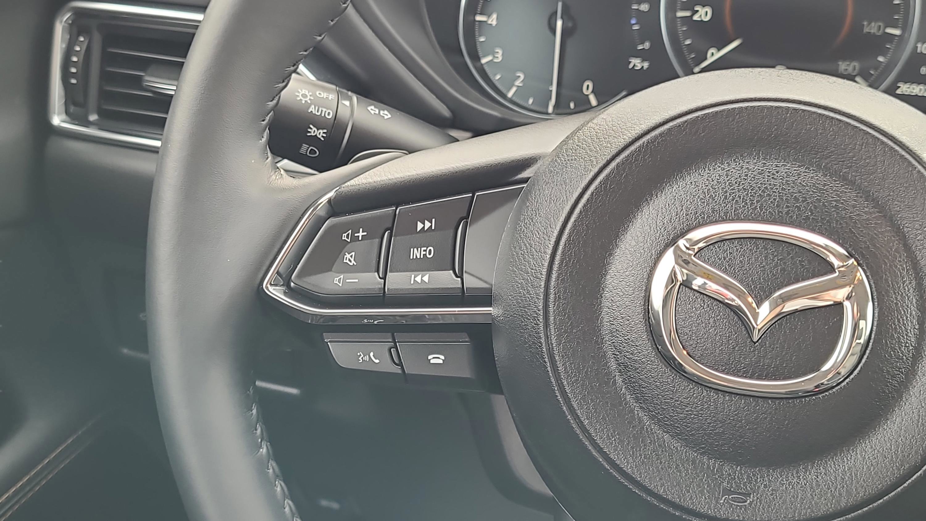 Used 2023 MAZDA CX-5 AWD 2.5 S w/ Premium Package image 14