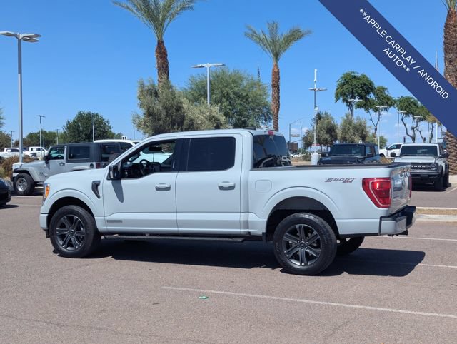Certified 2023 Ford F150 XLT w/ Equipment Group 302A High AWD/4WD image 5